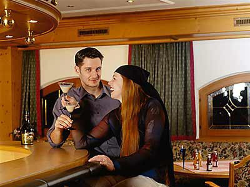 Ferienhotel Hoppet Hart im Zillertal Exteriör bild