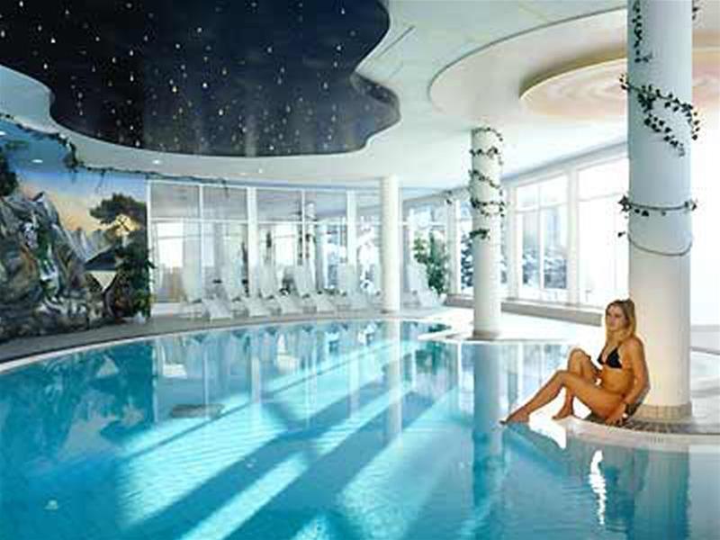 Ferienhotel Hoppet Hart im Zillertal Exteriör bild