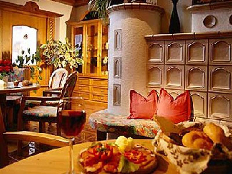 Ferienhotel Hoppet Hart im Zillertal Exteriör bild