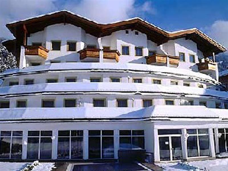Ferienhotel Hoppet Hart im Zillertal Exteriör bild